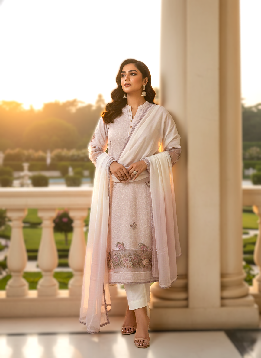 Elegant 3-Piece Designer Set