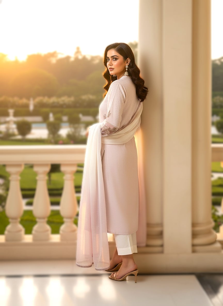 Elegant 3-Piece Designer Set - Image 2